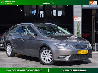 Seat Leon ST 1.0 EcoTSI Style Connect|2e eig|NAP|Cruise|PDC