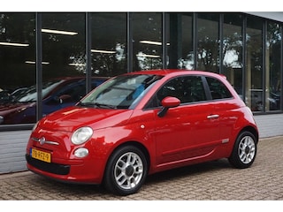 Fiat 500 0.9 TwinAir NL met nieuwe apk!