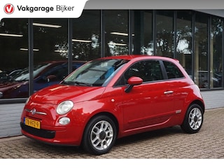 Fiat 500 0.9 TwinAir NL met nieuwe apk!
