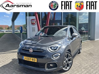 Fiat 500X 1.3 GSE Sport | 1ste eigenaar | Dealer OH | Carplay | Camera | LED | 19 Inch velgen
