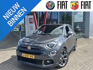 Fiat 500X 1.3 GSE Sport | 1ste eigenaar | Dealer OH | Carplay | Camera | LED | 19 Inch velgen