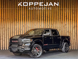 Dodge Ram 1500 5.7 V8 Hemi eTorque 402PK Limited | FULL OPTIONS | PANO | HEAD-UP | LUCHTVERING | 4PLAY | FENDER FLARES |