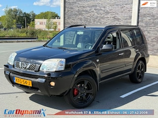 Nissan X-Trail 2.5 Elegance | Autom | Pano | Stoelvw | Leder | APK '27 | Documentatie aanwzg