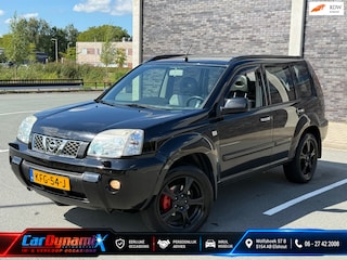 Nissan X-Trail 2.5 Elegance | Autom | Pano | Stoelvw | Leder | APK '27 | Documentatie aanwzg