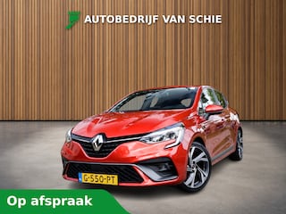 Renault Clio 1.0 TCe R.S. Line 2e-Eig. & Dealer-Onderh. BOVAG-Garantie. NL-Auto.