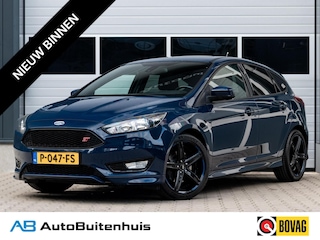 Ford Focus 1.5 ST-Line |PANO|CRUISE|KEYLESS START|18" OXIGIN VELGEN|CUSTOM UITLAAT