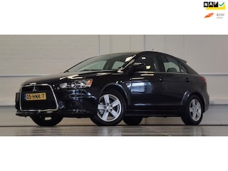 Mitsubishi Lancer Sportback 1.8i Invite Trekhaak 2e Eigenaar Garantie Netjes