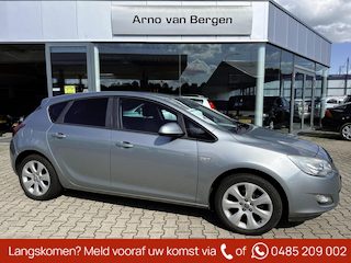Opel Astra 1.4 Turbo Edition, airco, cruisecontrol, hele nette auto !!