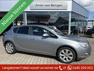 Opel Astra 1.4 Turbo Edition, airco, cruisecontrol, hele nette auto !!