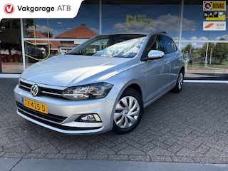 Volkswagen Polo 1.0 TSI | CarPlay | Adaptive Cruise | LED | Navigratie |