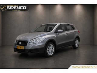Suzuki S-Cross SX4 1.6 Comfort | navigatie | stoelverwarming | bluetooth | airco | trekhaak |