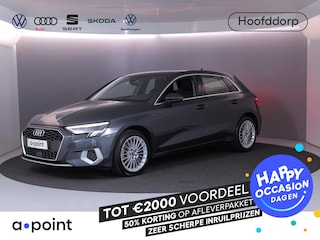 Audi A3 Sportback 30 TFSI Advanced edition 110 pk S-tronic | Navigatie | Trekhaak | Parkeersensoren achter | Cruise control | Apple Carplay/Android Auto |