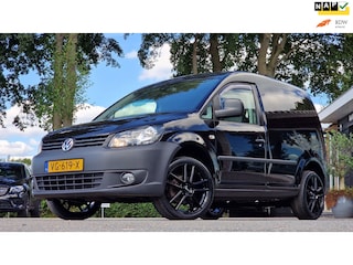 Volkswagen Caddy 1.6 TDI Trekhaak I Nieuwe 18 Inch velgen & banden I Airco I Cruise I Half Leder