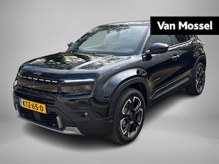 Jeep Avenger Summit 54 kWh MY '27 | Apple Carplay/ Android Auto | Stoelverwarming | Elektrisch Schuif/kanteldak | LMV 18" |
