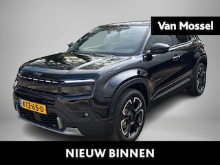 Jeep Avenger Summit 54 kWh MY '27 | Apple Carplay/ Android Auto | Stoelverwarming | Elektrisch Schuif/kanteldak | LMV 18" |