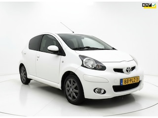 Toyota Aygo 1.0-12V Dynamic Navigator 5-deurs-airco-toerenteller