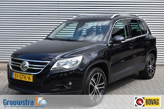 Volkswagen Tiguan 2.0 TSI AUT. SPORT&amp;STYLE 4MOTION / P.DAK / APPLE/ANDROID AUTO