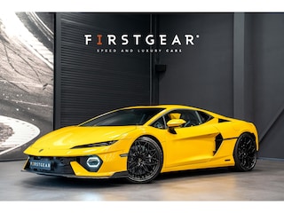 Lamborghini Temerario 4.0 V8 *Giallo Auge / Lift-systeem / Keramisch / Sonus Faber / Passagiersdisplay / Surround-view*