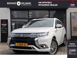 Mitsubishi Outlander 2.4 PHEV Intense Trekhaak | Carplay | All seasons