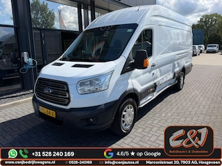 Ford Transit 350 2.0 TDCI L3H2 Trend RWD rondom schade l airco l cruise l MARGE