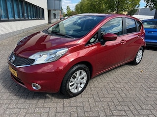 Nissan Note 1.2 Connect Edition NAVI CLIMA CRUISE NAP!
