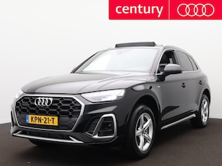 Audi Q5 50 TFSI e S edition S-Line | Panodak |