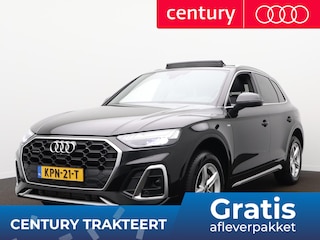 Audi Q5 50 TFSI e S edition S-Line | Panodak |