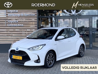 Toyota Yaris 1.5 Hybrid First Edition | Rijklaar |