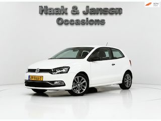 Volkswagen Polo 1.0 First Edition Airco stoelverwarming