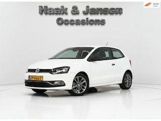 Volkswagen Polo 1.0 First Edition Airco stoelverwarming