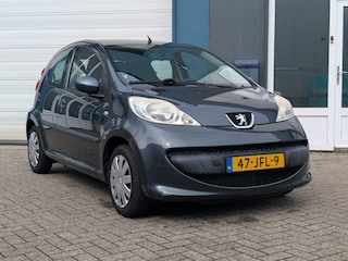 Peugeot 107 1.0-12V XS Urban Move Elec. Ramen Toerenteller