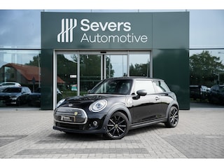 Mini Mini Yours 33 kWh | Panoramadak | Achteruitrijcamera | head-up display |  Harman& Kardon | matrix LED koplampen |