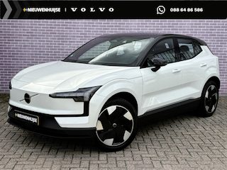Volvo EX30 Single Motor Extended Range Plus 69 kWh | SOH 98% | Trekhaak | Stoel/stuurverwarming | Camera | Harman/Kardon | Warmtepomp | DAB | BLIS |