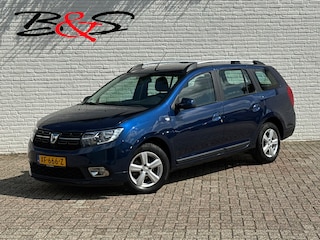 Dacia Logan 0.9 TCe AUTOMAAT Airco Cruise Elektrishce ramen Usb Bluetooth