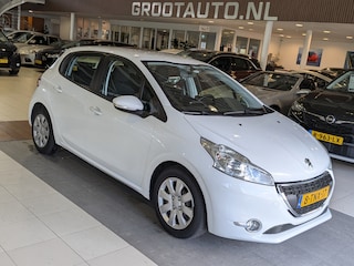 Peugeot 208 1.2 PureTech Blue Lease Dealer Onderhouden, Cruise Control, Airco