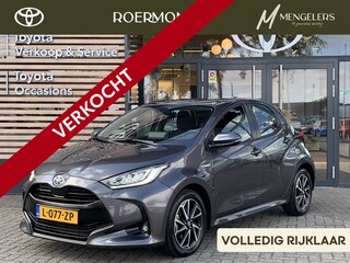 Toyota Yaris 1.5 Hybrid TeamNL | Rijklaar | Camera Achter | LM Velgen | Dealeronderhouden |