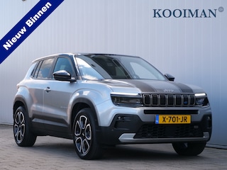 Jeep Avenger 1st Edition 54 kWh 156 Pk Automaat Apple Carplay / Camera / DAB / 18 inch / SOH 95,1 %