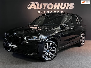 BMW X3 XDrive30e High Executive Edition M Laser/ Pano/ Memory stoelen/ ACC/ M sport Breaks/Stuurverwarming/ 20"/ 360Camera/ Headup