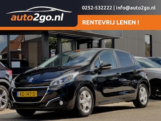 Peugeot 208 1.2 BLUE LION NAVI APPLE-CARPLAY AIRCO LED LMV PDC