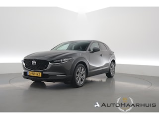 Mazda CX-30 2.0 e-SkyActiv-G M Hybrid Comfort | Rijklaar! | Adapt. Cruise | HUD | Bose | 360cam | Stoel- stuurverw. | Trekhaak | Apple CarPlay