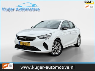Opel Corsa 1.2 Edition / Navi / Carplay / Cruise / Dealer Onderhouden