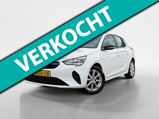 Opel Corsa 1.2 Edition / Navi / Carplay / Cruise / Dealer Onderhouden
