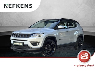 Jeep Compass 150pk Night Eagle Automaat | 1ste eigenaar | Achteruitrijcamera | 19" LM velgen | Navigatie