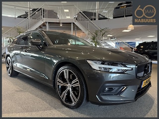 Volvo V60 2.0 B4 Inscription, NL auto, Pilot Assist cruise, Memory, Camera