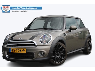 Mini Mini 1.6 Red Hot | Airco | Sport stand | Radio | Elektrisch verstelbare spiegels |
