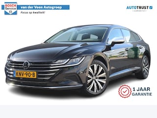 Volkswagen Arteon 1.4 TSI eHybrid Elegance Business+ | Incl. 12 maanden garantie | 93% SOH | Massage stoelen | Elektrisch verstelbare stoelen | Apple Carplay/Android Auto | Stoelverwarming voor + Achter | Adaptieve Cruise | Parkeersensoren | Airco | Navigatie