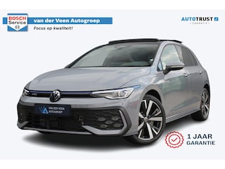 Volkswagen Golf 8.5 1.5 eHybrid GTE 272 Pk | Panorama dak | Stoel/Stuur verwarming | 360* Camera | Schuif/Kantel dak | Adaptive cruise controler | Keyless start | Apple CarPlay/Android Auto | Draadloze telefoonlader | IQ.Lights | Climate controle | Parkeersensoren V+A | Navigatie |