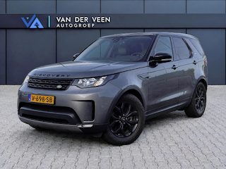 Land Rover Discovery 2.0 Td4 HSE Luxury | Incl. 12 Maanden garantie | Cruise Control | Navigatie | Apple Carplay\Android Auto | Elektrisch Trekhaak | Luchtvering | Parkeercamera | Parkeersensoren |