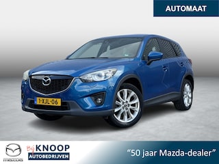 Mazda CX-5 2.0 GT-M 4WD | Trekhaak | Camera |