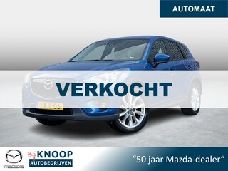 Mazda CX-5 2.0 GT-M 4WD | Trekhaak | Camera |
